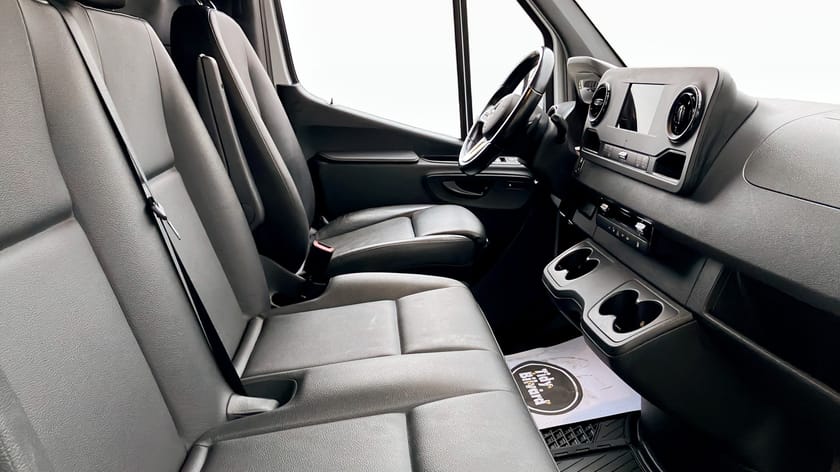 Bild 3 av Mercedes-Benz Sprinter 317 CDI RWD Panel Van SKÅP A2