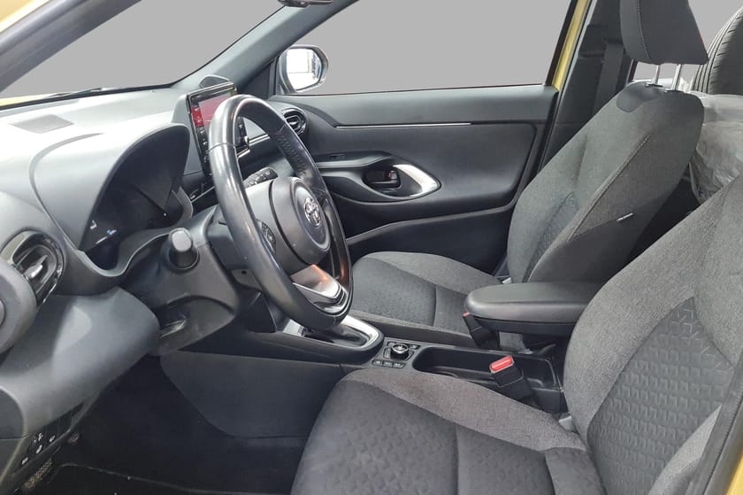 Bilde 4 av Toyota Yaris Cross Hybrid AWD-i Active - LED - Adaptiv cruise - Ryggekam.