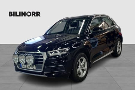 Audi Q5 2.0 TDI quattro S Tronic | Vinterhjul | Dragkrok