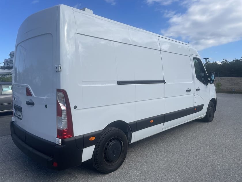 Bild 3 av Renault Master 3.5 T 2.3 dCi RWD Kylbil Moms