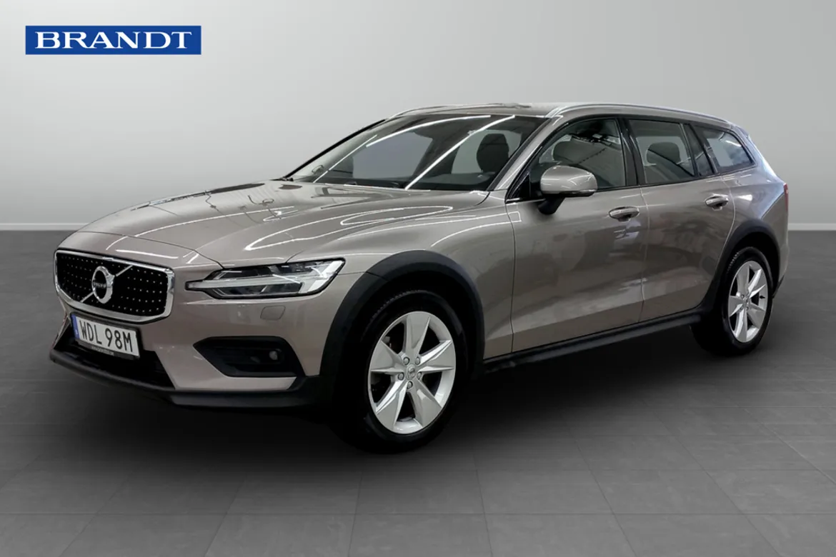 Volvo V60 Cross Country