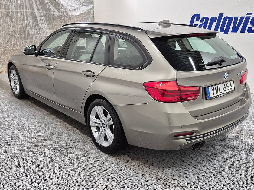 Bild 3 av BMW 320d Touring 320 D 190HK Sportline