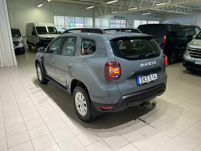 Bild 3 av Dacia Duster PhII 4x2 dCi 115 Expression II