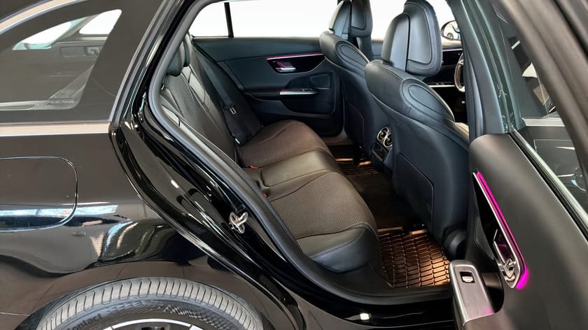 Bild 5 av Mercedes-Benz C 300 T e 9G-TRONIC 313HK DRAG VÄRMARE KAMERA