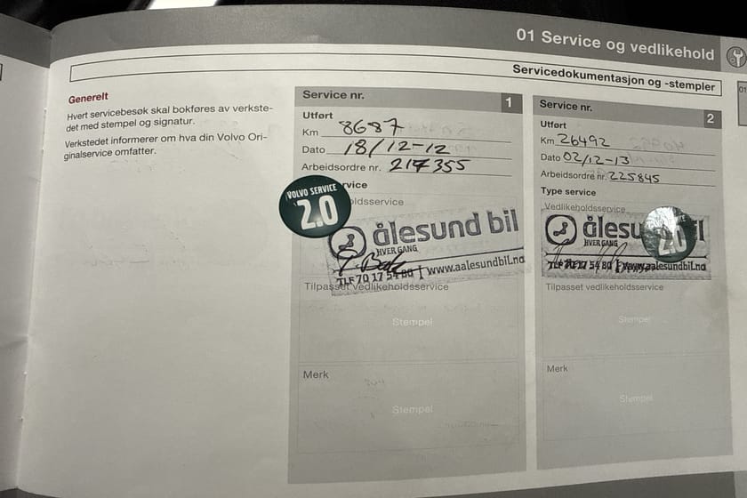 Bilde 2 av Volvo V50 D2 limited edition - god servicehistorikk - skinn