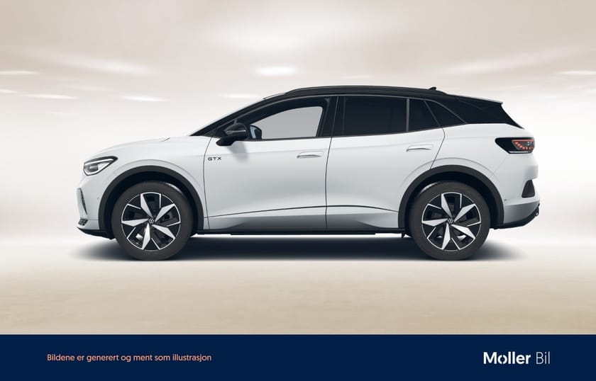 Bilde 2 av Volkswagen ID.4 GTX 4m excl. 79kwh  340hk