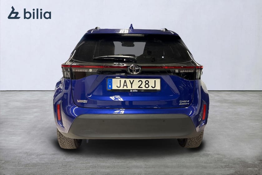 Bild 5 av Toyota Yaris Cross Hybrid 130 AWD-i 1,5 STYLE AWD