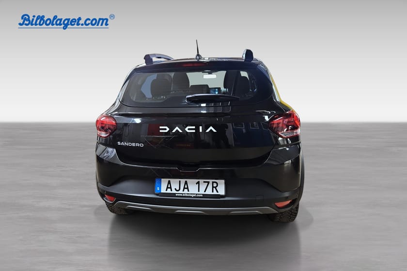 Bild 4 av Dacia Sandero Stepway TCe 90 Expression