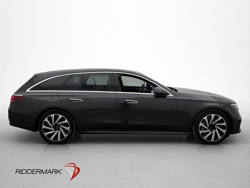 Bild 4 av Mercedes-Benz E 300 d e T Premium Plus 360° Drag Skinn MOMS