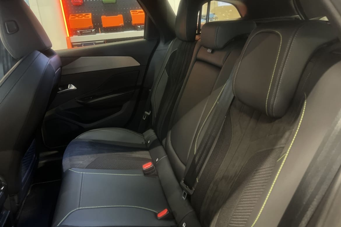 Peugeot 308 2025 - miniatyr 7