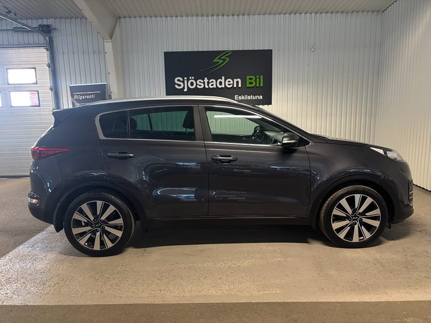Bild 5 av Kia Sportage 1.7 CRDi Advance Kamera Drag Navi JBL