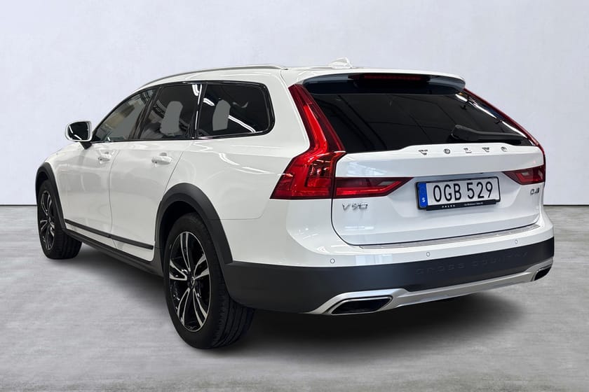 Bild 4 av Volvo V90 Cross Country D4 AWD Pro Edition