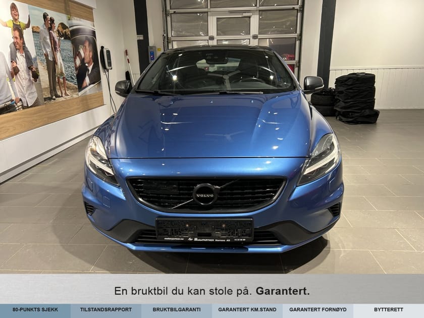 Bilde 3 av Volvo V40 T2 R-Design aut