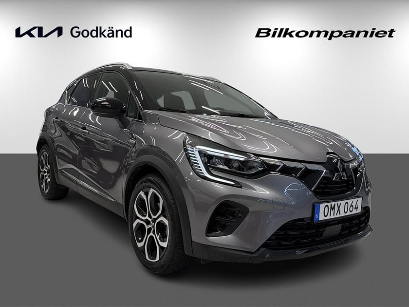 Bild 3 av Mitsubishi ASX Mildhybrid 160hk Intense Style Drag Vinterhjul