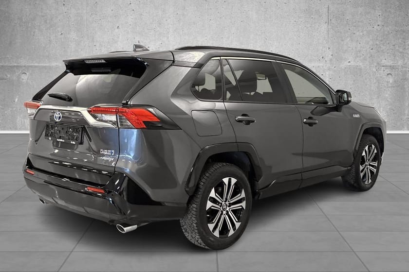Bilde 5 av Toyota RAV4 Plug-in Hybrid Active Tech/KAMPANJE-RENTE 2,95% MED 20% EK/