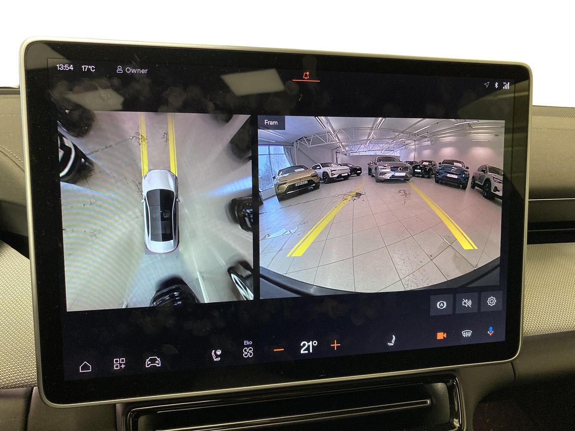 Polestar 4 2026 - miniatyr 15