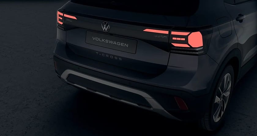 Bild 5 av Volkswagen T-Cross Life Edition 1.0 TSI DSG7 Choice billån