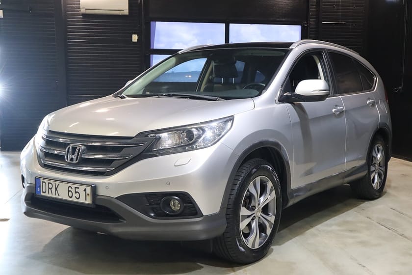 Bild 3 av Honda CR-V 2.2 i-DTEC 4WD (150hk) Executive