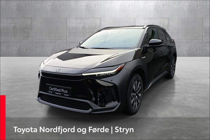 Bilde 1 av Toyota bZ4X AWD Active Tech