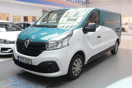 Renault Trafic Skåpbil