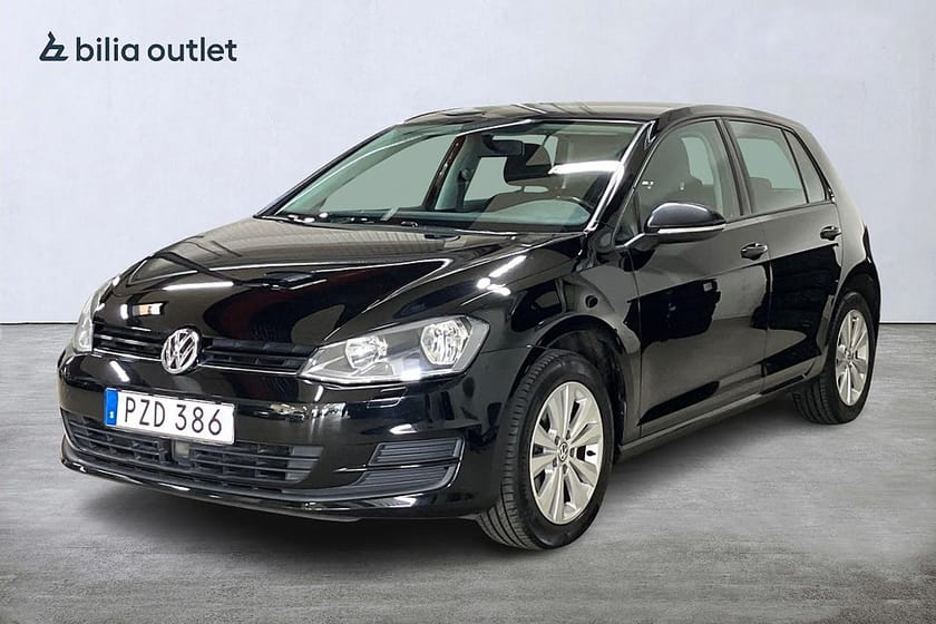 Bild 1 av Volkswagen Golf 1.2 TSI 110hk App-connect