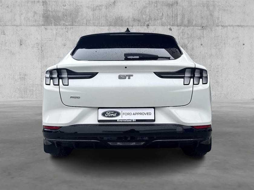 Bilde 5 av Ford Mustang Mach-E GT SERVICEAVTALE,PANORAMATAK++