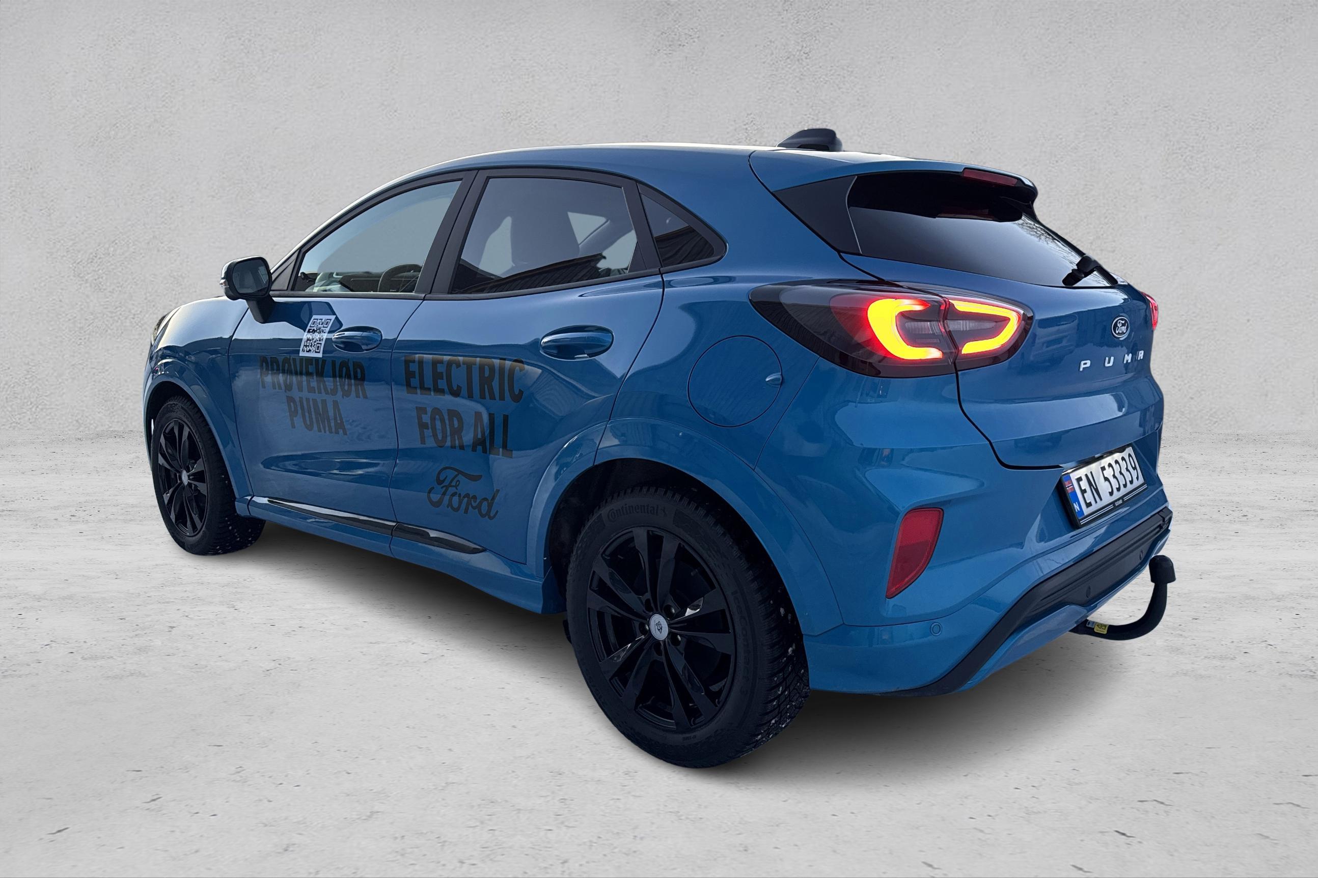 Thumnail bilde 2 av Ford Puma Gen-E