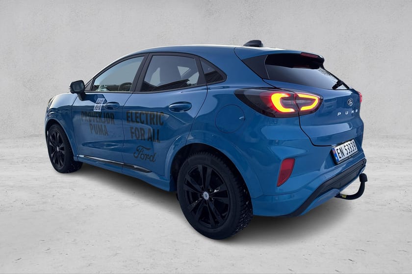 Bilde 3 av Ford Puma Gen-E 