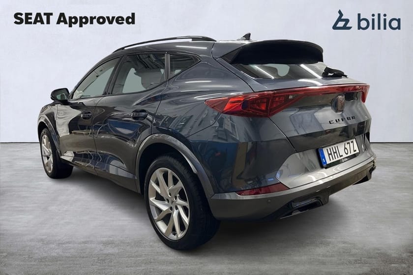 Bild 2 av CUPRA Formentor 1.5 TSI 150 HK DSG7 Backkamera