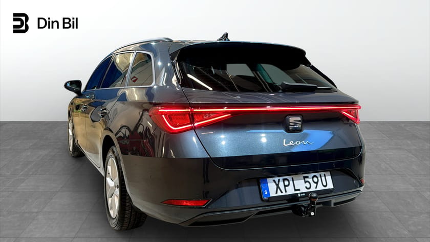Bild 3 av SEAT Leon Sportstourer 1.5 eTSI 150HK DSG