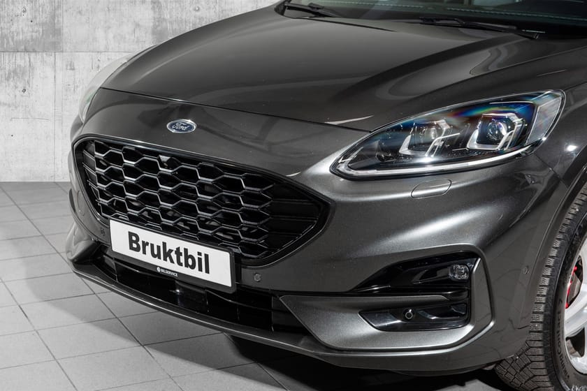 Bilde 4 av Ford Kuga Plug-In Hybrid ST-Line Topp Utstyrt B&O Lyd/Krok/Pano/HUD +++