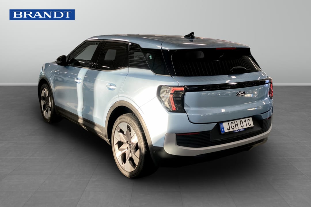 Ford Explorer EV Extended Range AWD