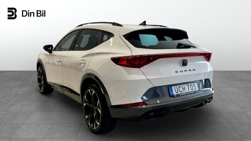 Bild 3 av CUPRA Formentor 1.5 TSI 150hk DSG7 360-kamera Elstolar Carplay