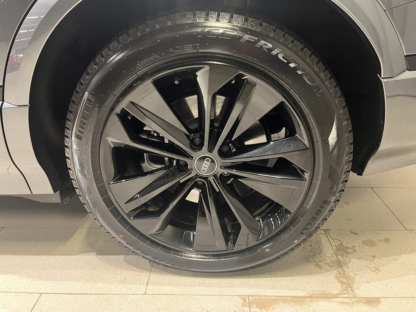 Bild 5 av Audi Q6 e-tron quattro S-Line 388hk