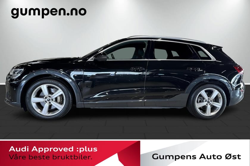 Bilde 2 av Audi Q8 55 e-tron quattro advanced