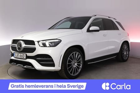 Mercedes-Benz GLE 350 de 4MATIC