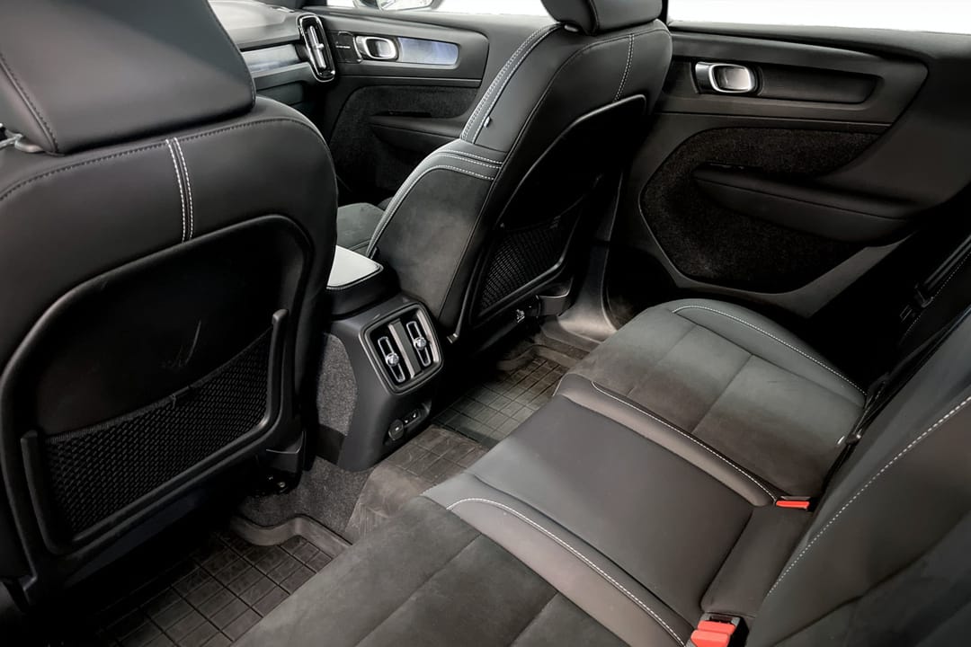 Volvo C40 Recharge Twin motor