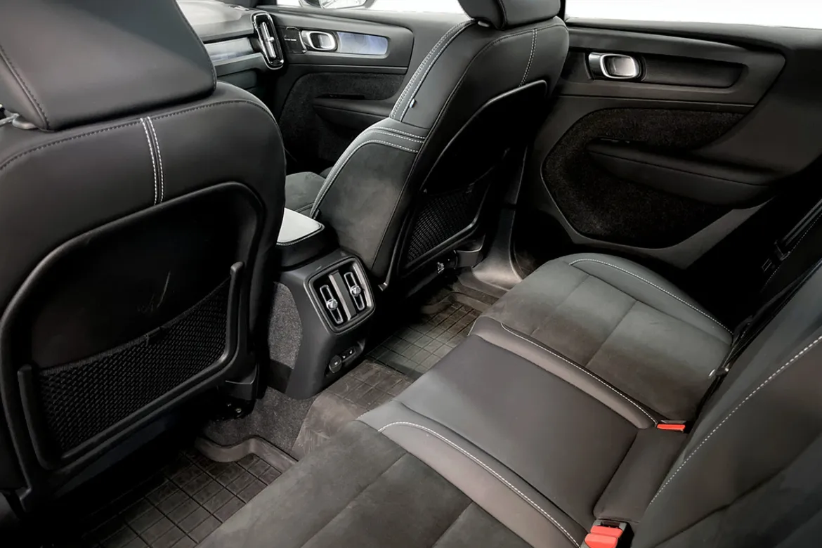 Volvo C40 Recharge Twin motor