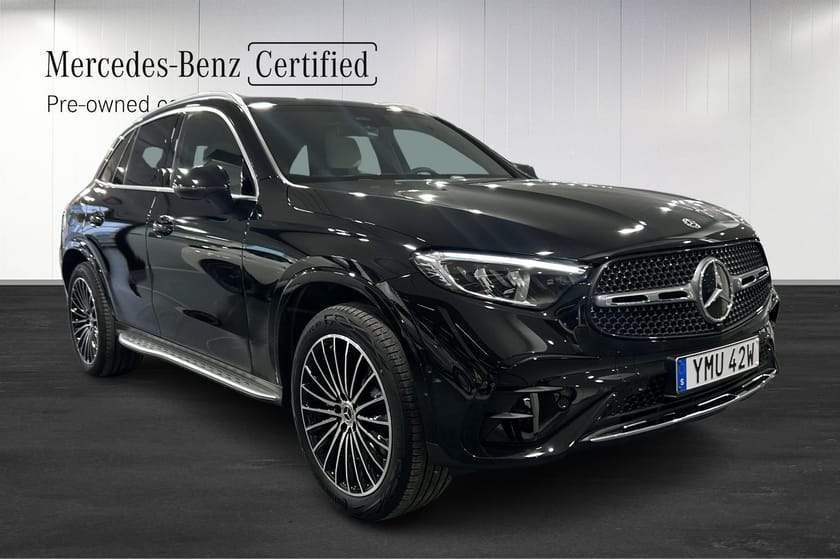 Bild 2 av Mercedes-Benz GLC 300 e 4MATIC 300e / AMG Line / Advanced Plus