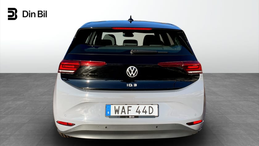 Bild 5 av Volkswagen ID.3 Pro Performance 58kWh