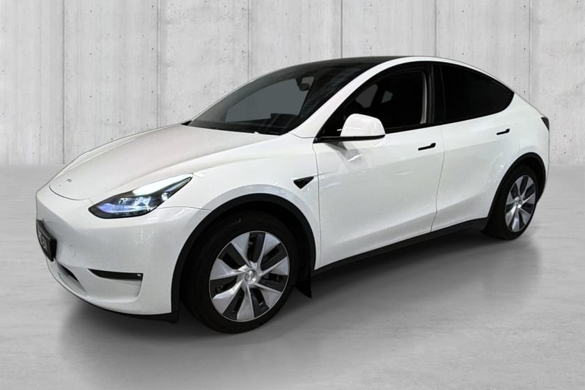 Bilde 2 av Tesla Model Y Long Range AWD – Norsk | Krok | Premium | Garanti