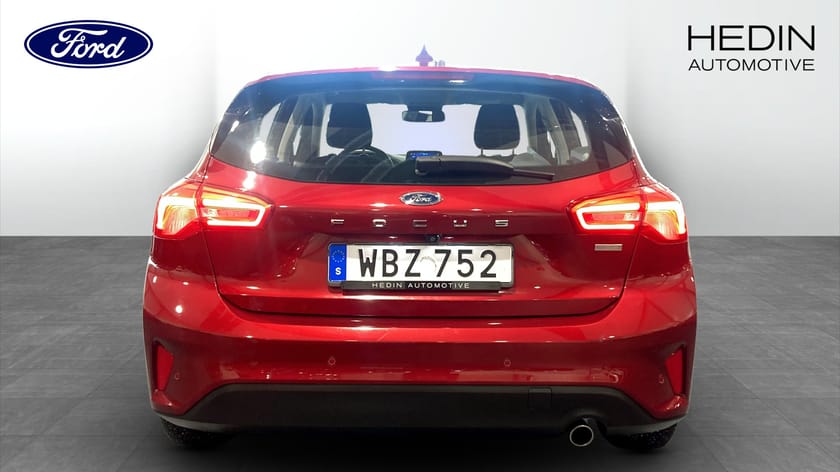 Bild 5 av Ford Focus 1,0 ECOBOST 125 HK APPLE CARPLAY