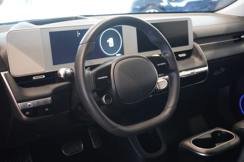 Bild 2 av Hyundai Ioniq 5 77.4 kWh Advanced