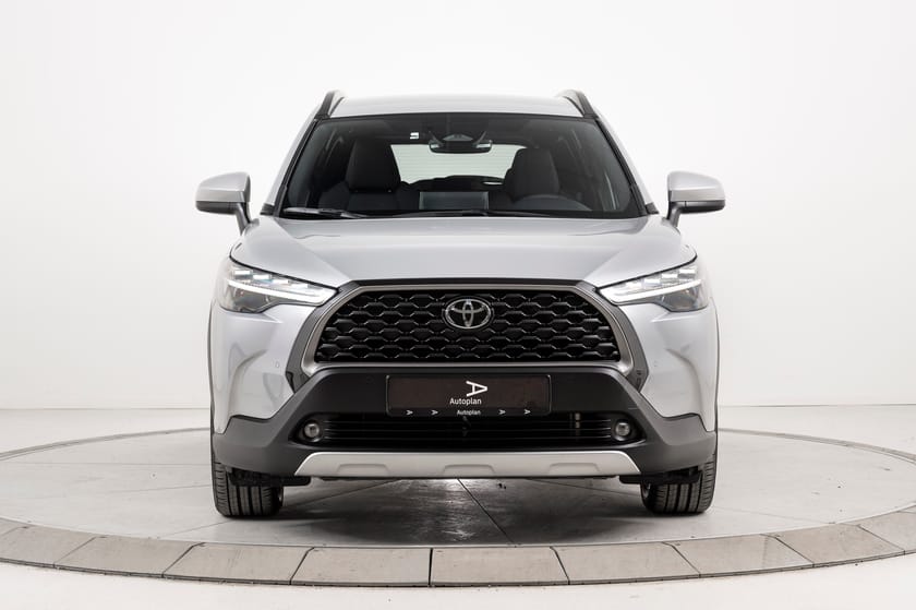 Bilde 4 av Toyota Corolla Cross Hybrid AWD-i 2,0 Active Tech | Sjekk km! ACC/Kamera