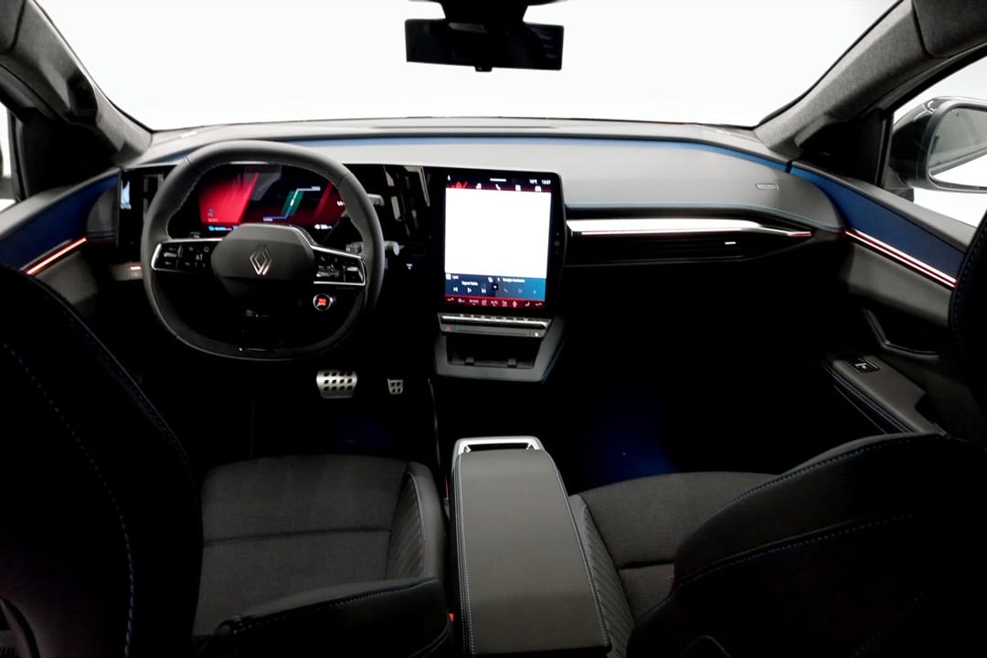 Renault Scenic E-Tech