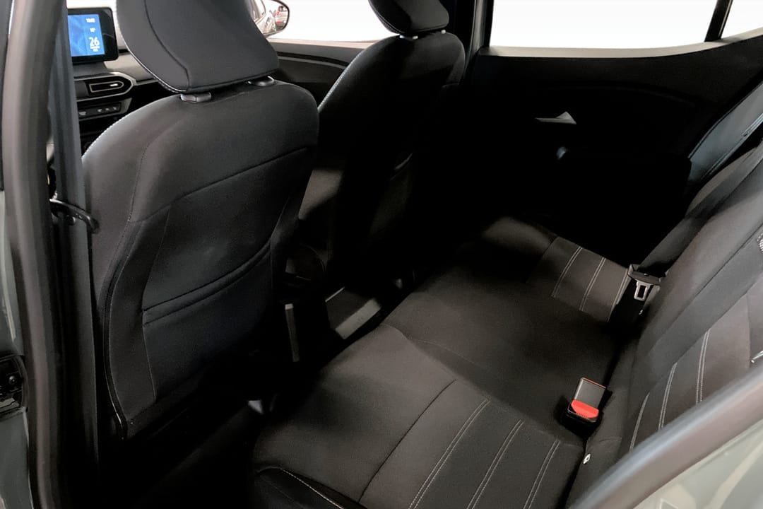 Dacia Sandero Stepway