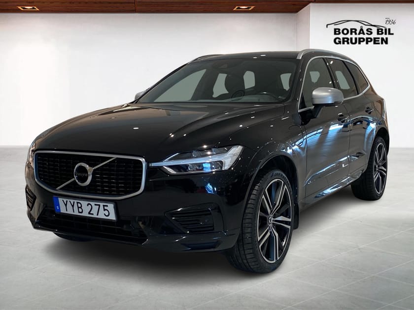 Bild 1 av Volvo XC60 T8 TE R-Design