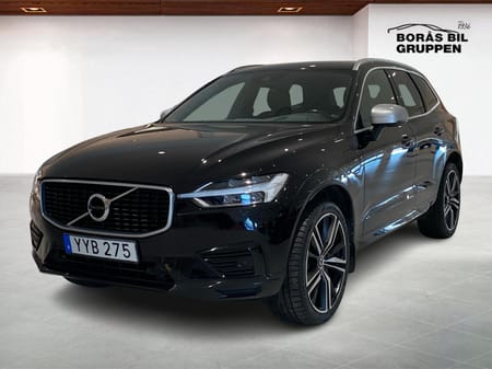 Volvo XC60 T8 TE R-Design