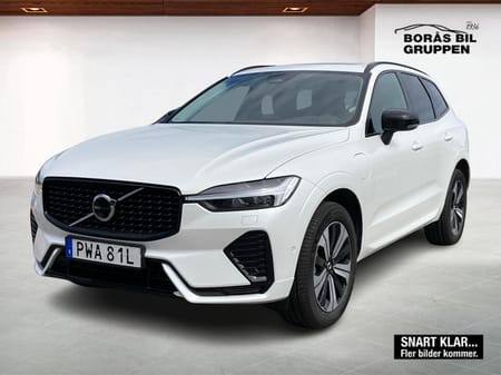 Volvo XC60 T6 Plus Dark Edition