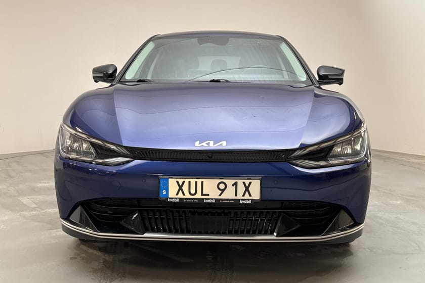Bild 5 av Kia EV6 RWD (228hk) Plus GPS Backkamera Drag
